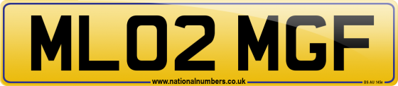 ML02 MGF