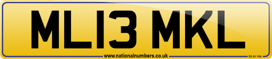ML13 MKL