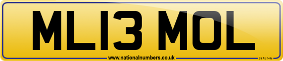 ML13 MOL