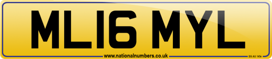 ML16 MYL