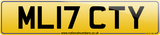 ML17 CTY