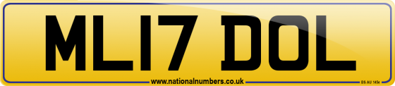 ML17 DOL