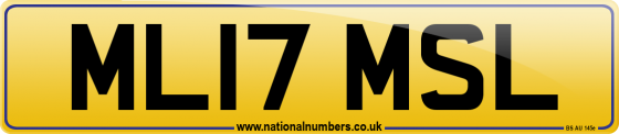 ML17 MSL