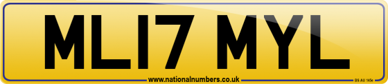 ML17 MYL