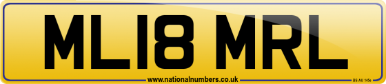 ML18 MRL