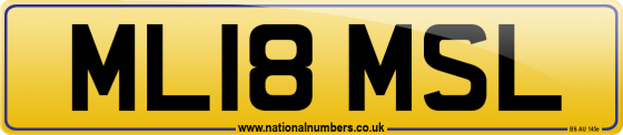 ML18 MSL