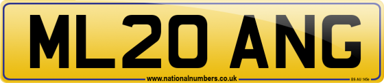 ML20 ANG