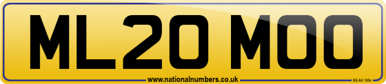 ML20 MOO