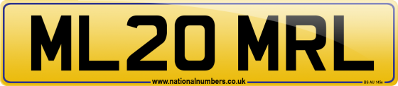 ML20 MRL