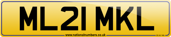 ML21 MKL