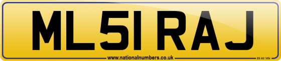 ML51 RAJ