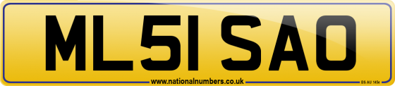 ML51 SAO