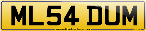 ML54 DUM