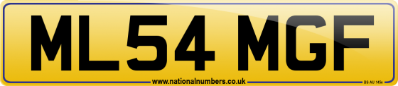 ML54 MGF