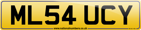 ML54 UCY