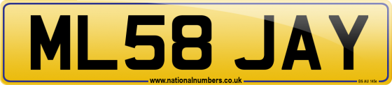 ML58 JAY