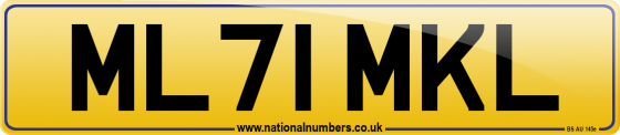 ML71 MKL