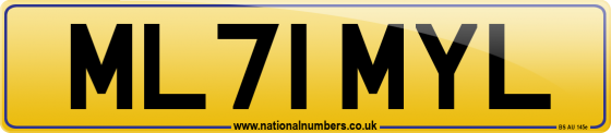 ML71 MYL