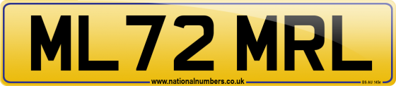 ML72 MRL