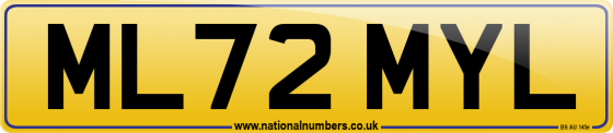 ML72 MYL