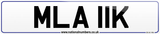 MLA 11K