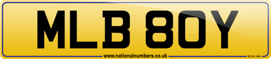 MLB 80Y