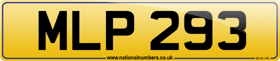 MLP 293