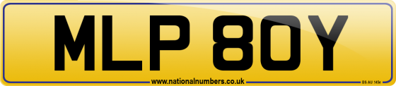 MLP 80Y