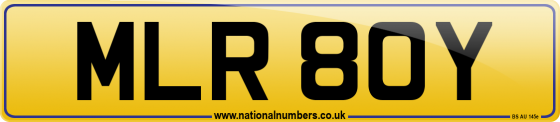 MLR 80Y
