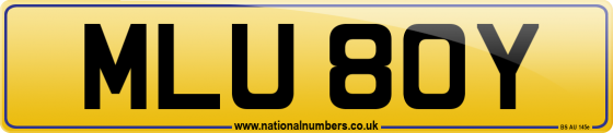 MLU 80Y