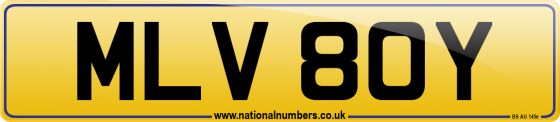 MLV 80Y