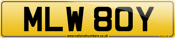 MLW 80Y