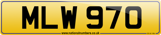 MLW 970