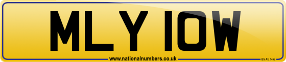 MLY 10W