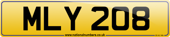 MLY 208