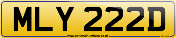 MLY 222D
