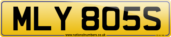 MLY 805S