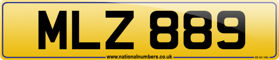 MLZ 889
