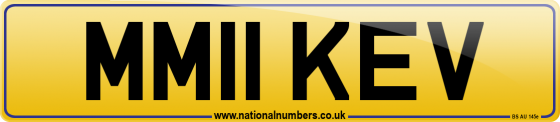 MM11 KEV