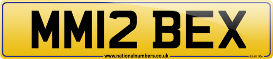 MM12 BEX