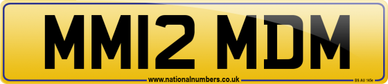 MM12 MDM