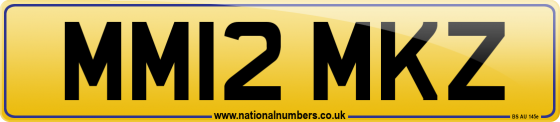 MM12 MKZ