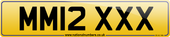 MM12 XXX