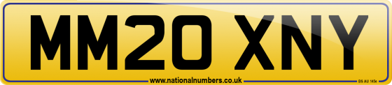 MM20 XNY