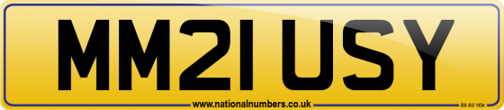 MM21 USY