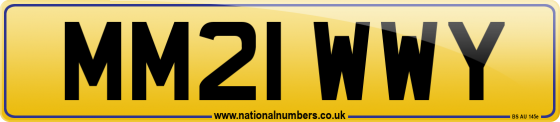 MM21 WWY