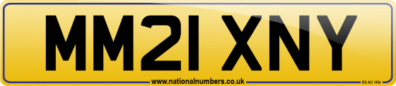 MM21 XNY