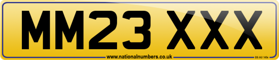 MM23 XXX