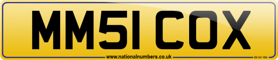 MM51 COX
