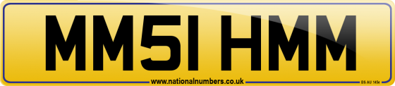 MM51 HMM
